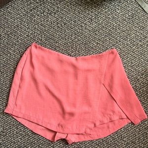 Pink Skort